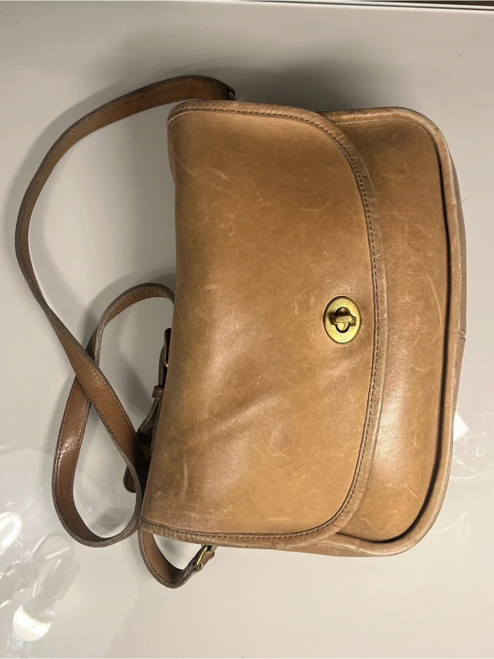 Coach used see